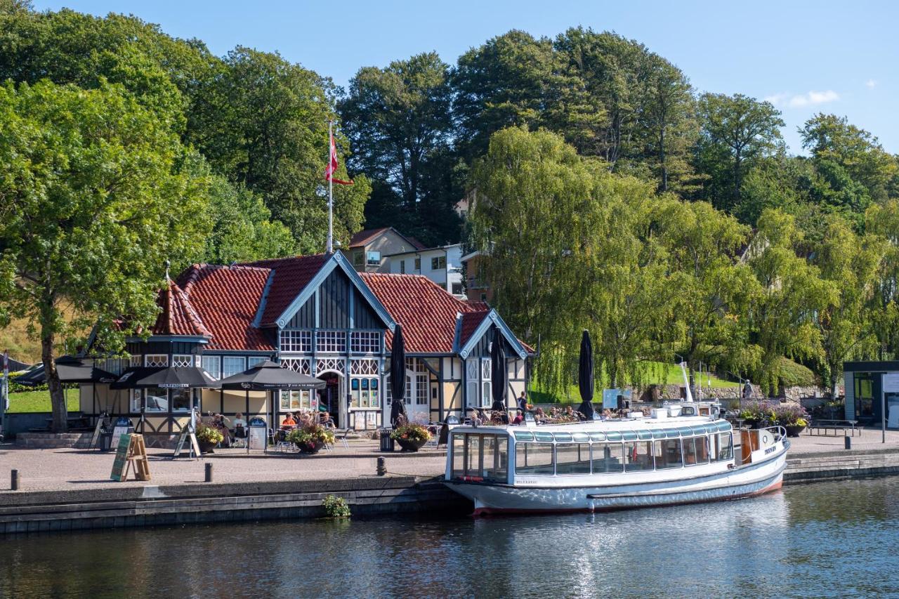 Villa Soholt - Silkeborg Bed And Breakfast Exterior photo
